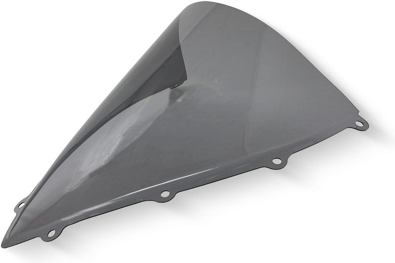 CNC Racing Raised screen Race - Light smoke Smoke | WS304LS