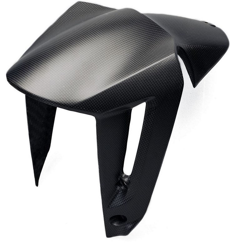 CNC Racing Front mudguard Ducati XDiavel - matt carbon Matt Carbon | ZA503Y