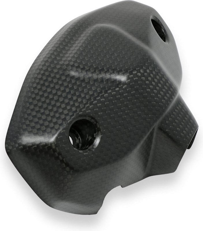 CNC Racing Cockpit cover Ducati Monster 797 821 1200 - Carbon Matt Matt Carbon | ZA511Y