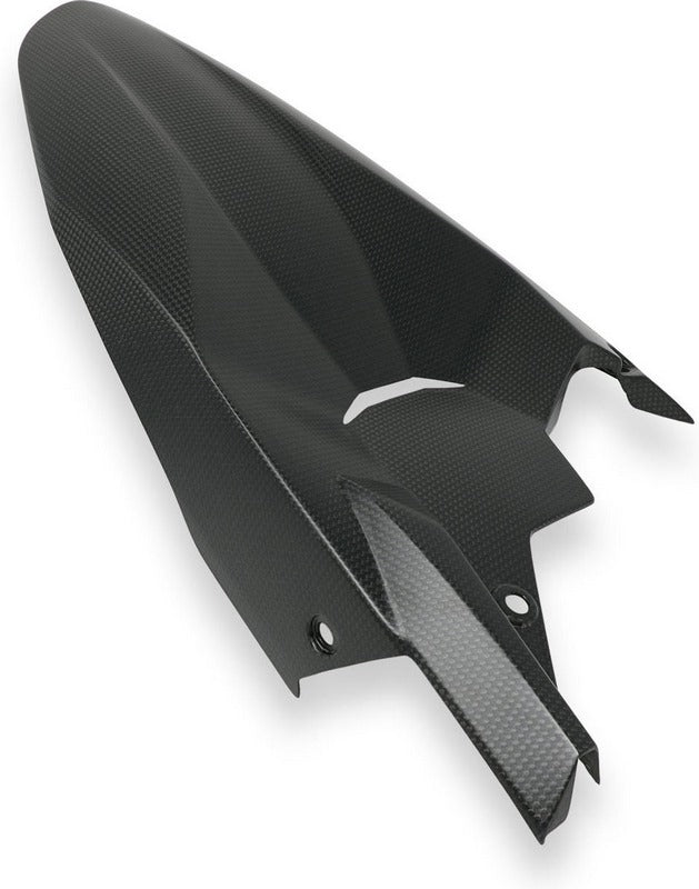 CNC Racing Rear mudguard Ducati Multistrada - Matt Carbon Matt Carbon | ZA514Y