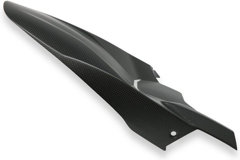 CNC Racing Rear mudguard Ducati Multistrada - Matt Carbon Matt Carbon | ZA514Y