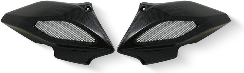 CNC Racing Airbox intake cover MV Agusta - glossy carbon Glossy Carbon | ZA519K