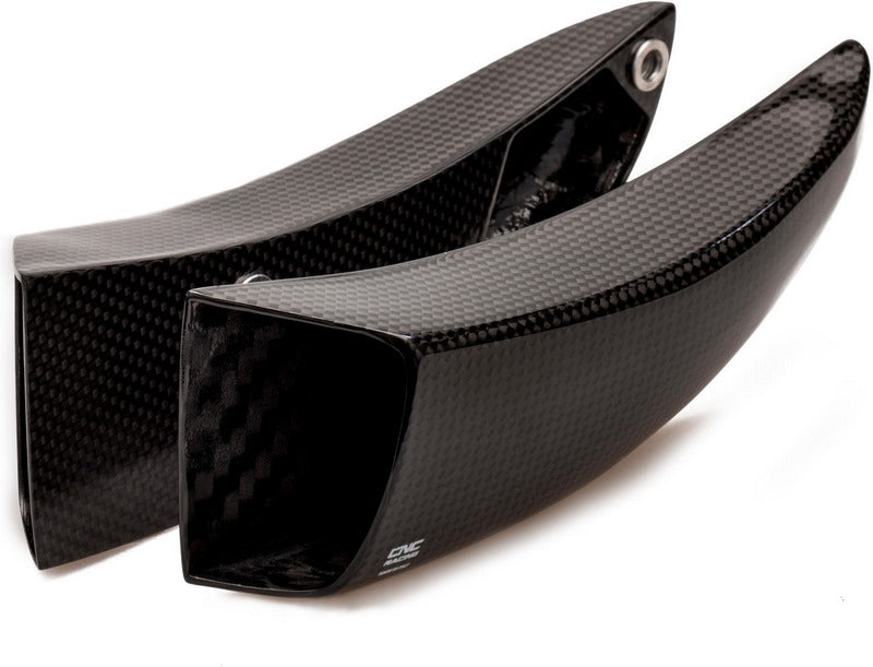 CNC Racing GP DUCTS - Front brake cooling system | ZA701
