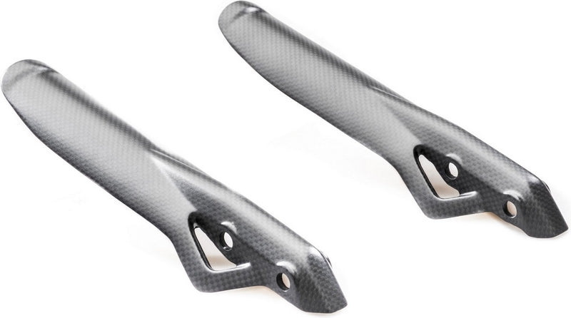 CNC Racing Front fork protection - matt carbon Ducati Scrambler Matt Carbon | ZA811Y