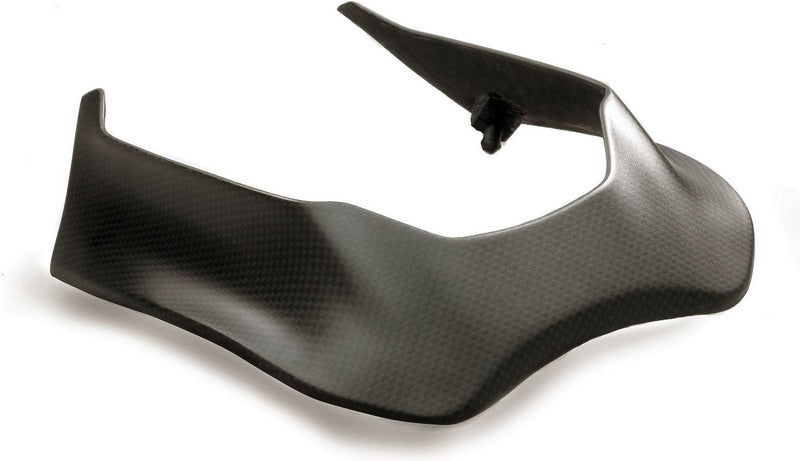 CNC Racing Fuel tank protection - matt carbon Ducati Scrambler Matt Carbon | ZA812Y