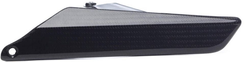 CNC Racing Upper chain guard carbon MV Agusta Glossy Carbon | ZA834K