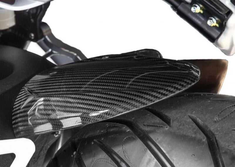 CNC Racing Rear fender carbon MV Agusta F3 Brutale 675 Brutale 800 Rivale 800 Glossy Carbon | ZA835K