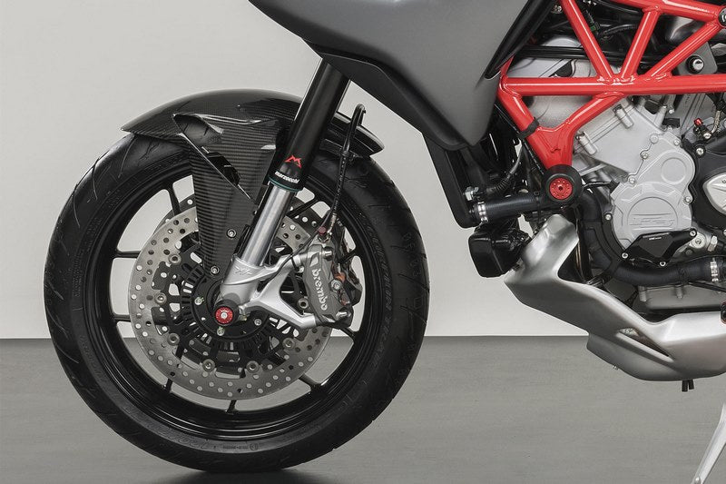 CNC Racing Front fender carbon MV Agusta Glossy Carbon | ZA837K
