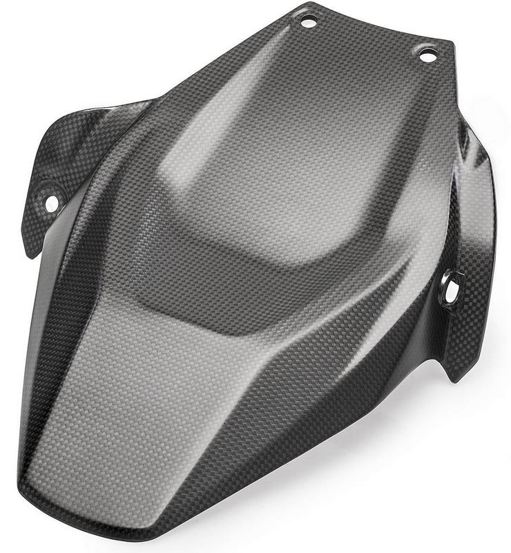 CNC Racing Rear fender carbon Ducati SBK Panigale series - matt carbon Matt Carbon | ZA845Y