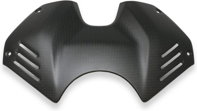 CNC Racing Fuel tank cover Ducati Panigale V4 - Matt Carbon Matt Carbon | ZA860Y