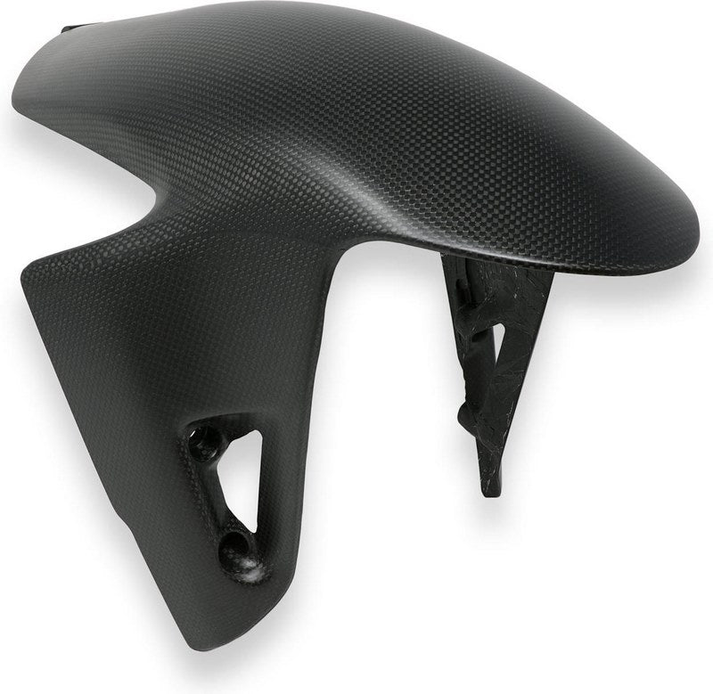 CNC Racing Front mudguard Ducati Panigale V4 - Matt Carbon Matt Carbon | ZA861Y