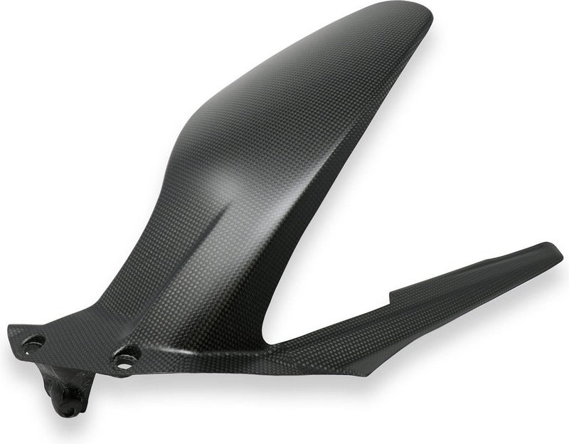 CNC Racing Rear mudguard Ducati Panigale V4 - Matt Carbon Matt Carbon | ZA862Y