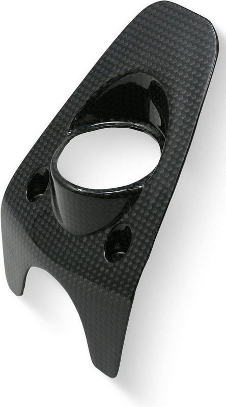 CNC Racing Ignition switch cover MV Agusta - carbon Glossy Carbon | ZA867K