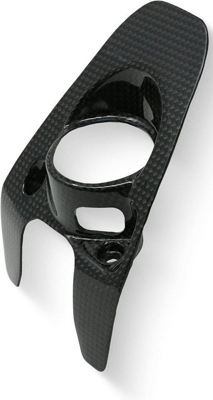 CNC Racing Ignition switch cover MV Agusta - carbon Glossy Carbon | ZA868K