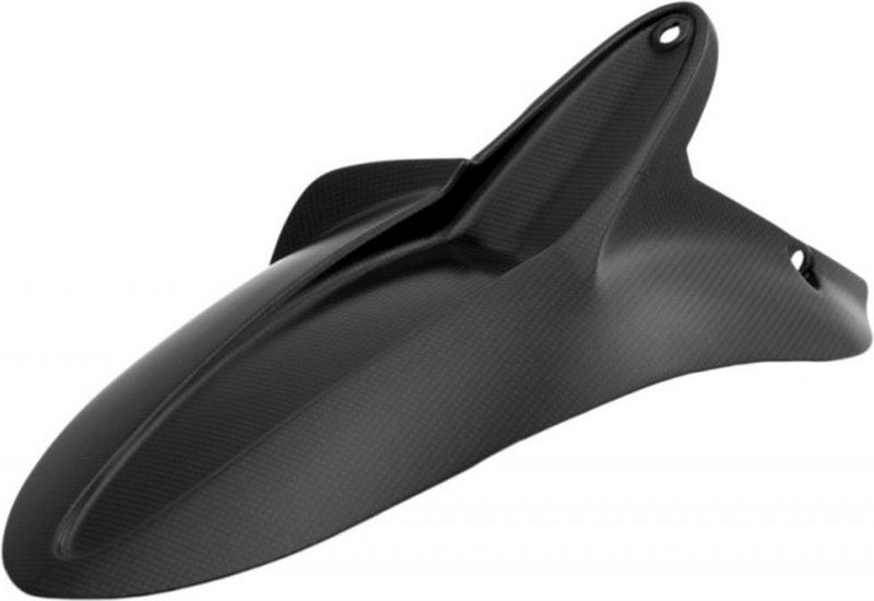 CNC Racing Rear fender carbon Ducati Matt Carbon | ZA944Y