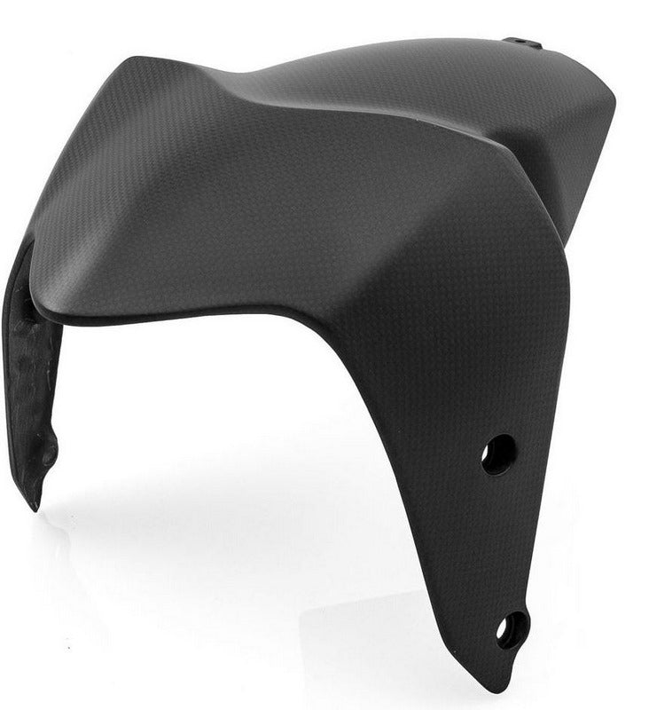 CNC Racing Front mudguard Ducati Monster - matt carbon Matt Carbon | ZA962Y