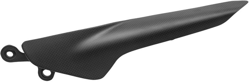 CNC Racing Protection upper chain Ducati Monster 1200 Matt Carbon | ZA970Y