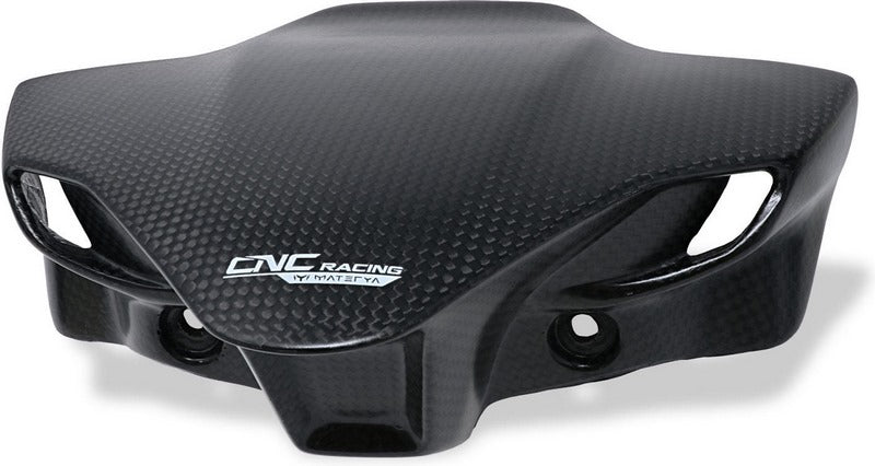 CNC Racing Sport screen Ducati Streetfighter V4 - matt carbon Matt Carbon | ZA987Y