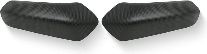 CNC Racing Fuel tank slider Carbon/Kevlar Matt Carbon | ZP104Y