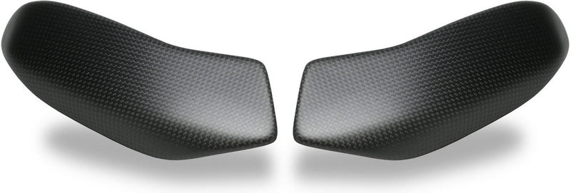 CNC Racing Fuel tank slider Carbon/Kevlar Matt Carbon | ZP112Y