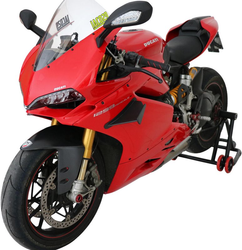 CNC Racing GP Winglets Ducati Panigale V-Twin - Carbon fiber | ZW001