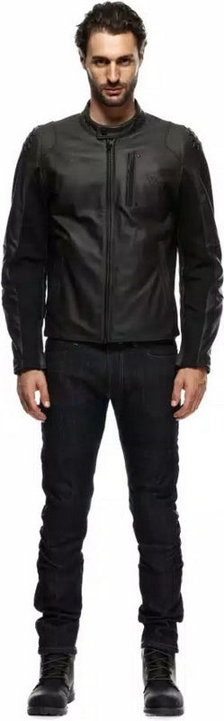 Dainese / ダイネーゼ ISTRICE レザージャケット ダークブラウン | 2015300027-005