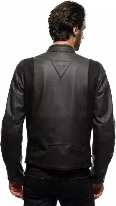 Dainese / ダイネーゼ ISTRICE レザージャケット ダークブラウン | 2015300027-005