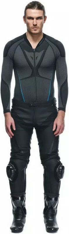 Dainese / ダイネーゼ DELTA 4 レザーパンツ ブラック/ブラック | 2015500003-631