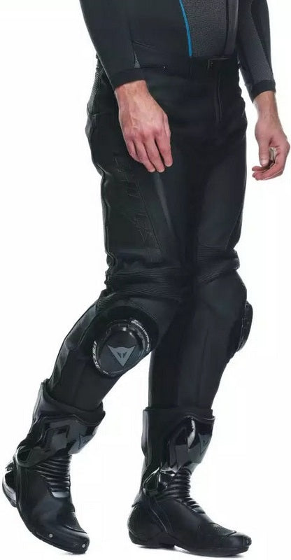 Dainese / ダイネーゼ DELTA 4 S/T レザーパンツ ブラック/ブラック | 2015500004-631