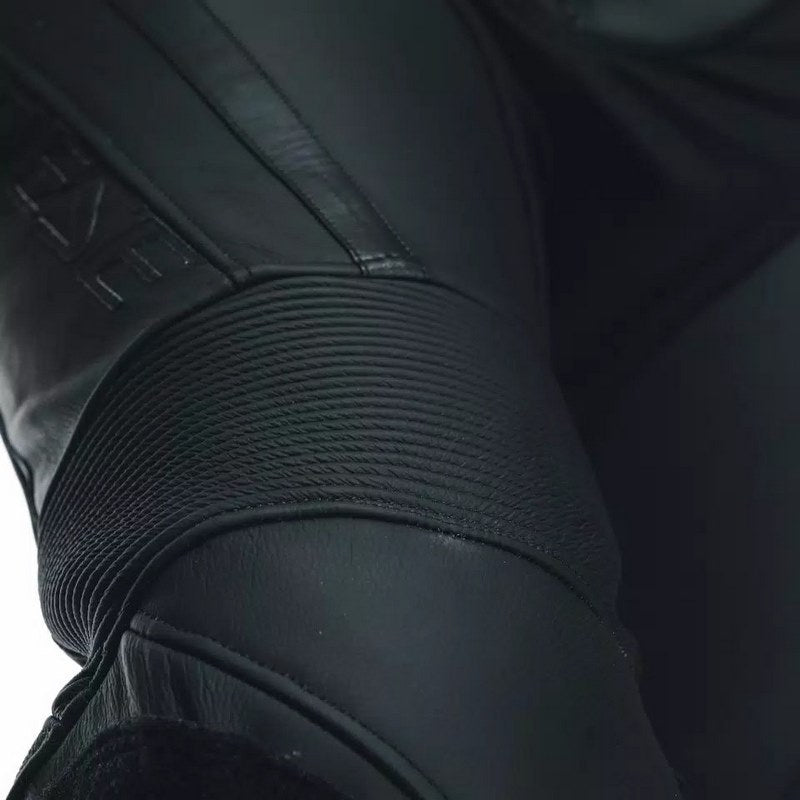 Dainese / ダイネーゼ DELTA 4 レザーパンツ レディース ブラック/ブラック | 2015500006-631