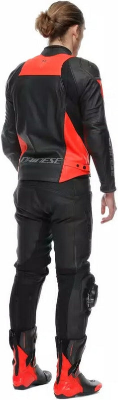 Dainese / ダイネーゼ DELTA 4 PERF. レザーパンツ ブラック/ブラック | 2015500008-631