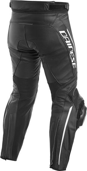 Dainese / ダイネーゼ DELTA 3 PERF. レザーパンツ ブラック/ブラック/ホワイト | 201553706-948