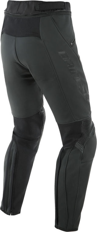 Dainese / ダイネーゼ PONY 3 S/T レザーパンツ マットブラック | 201553716-076
