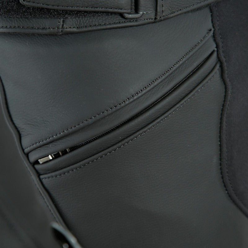 Dainese / ダイネーゼ PONY 3 S/T レザーパンツ マットブラック | 201553716-076