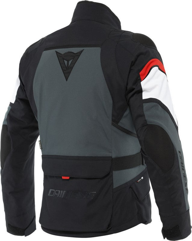 Dainese / ダイネーゼ CARVE MASTER 3 ゴアテックス ジャケット ブラック/エボニー/ラバレッド | 20159399906C009