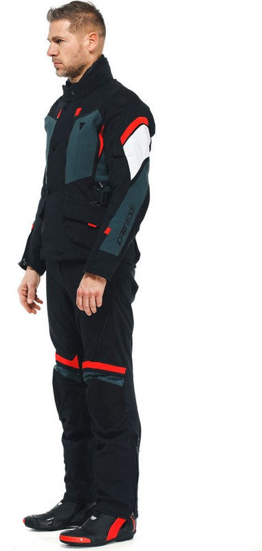 Dainese / ダイネーゼ CARVE MASTER 3 ゴアテックス ジャケット ブラック/エボニー/ラバレッド | 20159399906C009