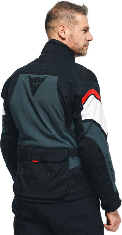 Dainese / ダイネーゼ CARVE MASTER 3 ゴアテックス ジャケット ブラック/エボニー/ラバレッド | 20159399906C009