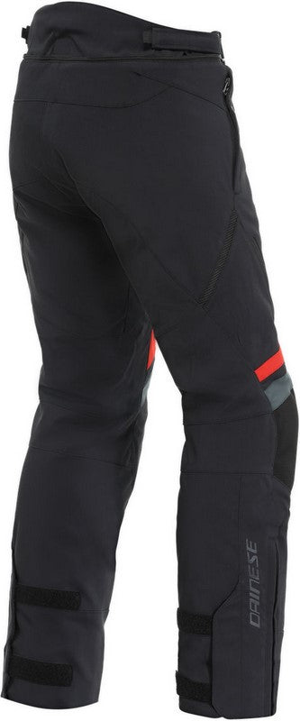 Dainese / ダイネーゼ CARVE MASTER 3 ゴアテックス パンツ ブラック/ラバレッド | 201614081B78017