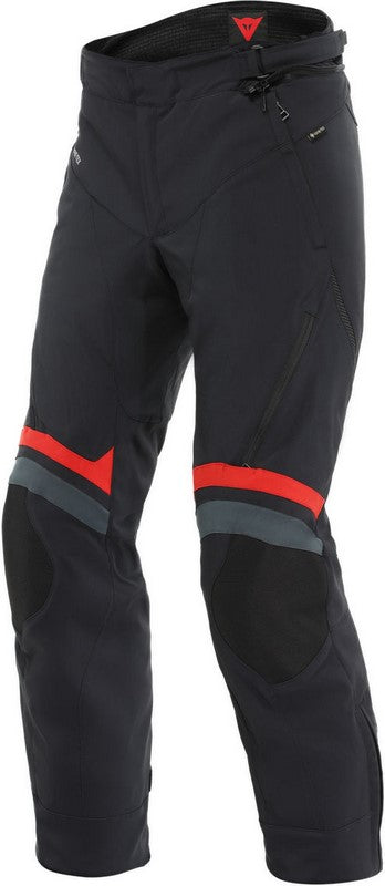 Dainese / ダイネーゼ CARVE MASTER 3 ゴアテックス パンツ ブラック/ラバレッド | 201614081B78017