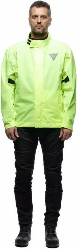 Dainese / ダイネーゼ ULTRALIGHT レインジャケット フルオイエロー | 2016300001-041