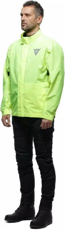 Dainese / ダイネーゼ ULTRALIGHT レインジャケット フルオイエロー | 2016300001-041