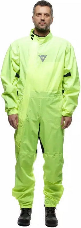 Dainese / ダイネーゼ ULTRALIGHT レインスーツ フルオイエロー | 2016300004-041