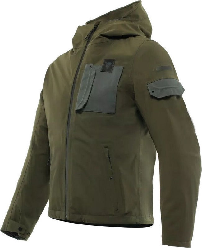 Dainese / ダイネーゼ CORSO ABSØLUTESHELL PRO ジャケット グリーン | 2016500003-006