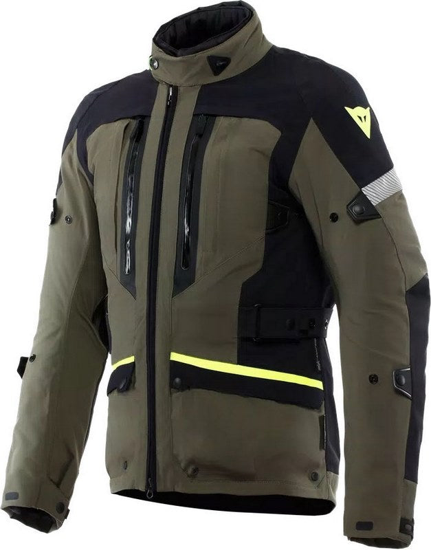 Dainese / ダイネーゼ MANGEN ABSØLUTESHELL PRO ジャケット TARMAC/ブラック | 2016500013-Q92