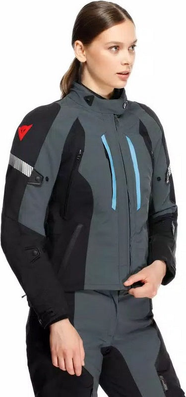 Dainese / ダイネーゼ MANGEN ABSØLUTESHELL PRO ジャケット レディース エボニー/ブラック | 2016500014-34C