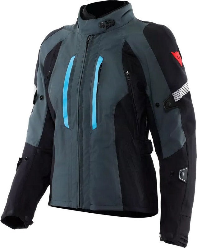 Dainese / ダイネーゼ MANGEN ABSØLUTESHELL PRO ジャケット レディース エボニー/ブラック | 2016500014-34C