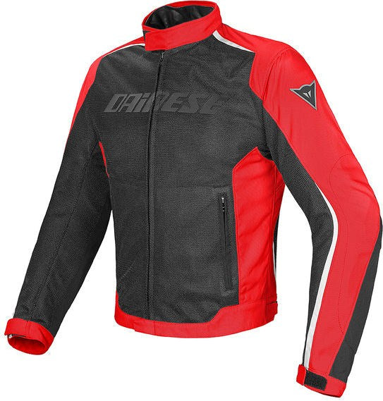 Dainese / ダイネーゼ HYDRA FLUX D-DRY ジャケット ブラック/レッド/ホワイト | 201654575-678