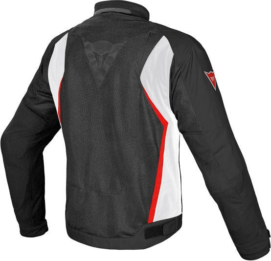 Dainese / ダイネーゼ HYDRA FLUX D-DRY ジャケット ブラック/ホワイト/レッド | 201654575-858