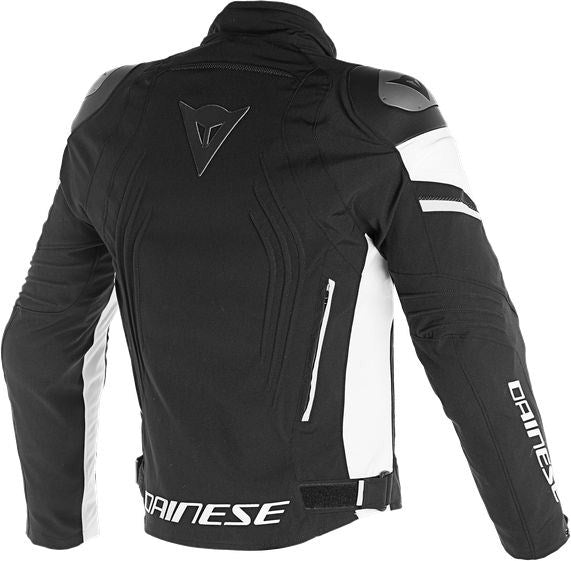 Dainese / ダイネーゼ RACING 3 D-DRY ジャケット ブラック/ブラック/ホワイト | 201654605-948