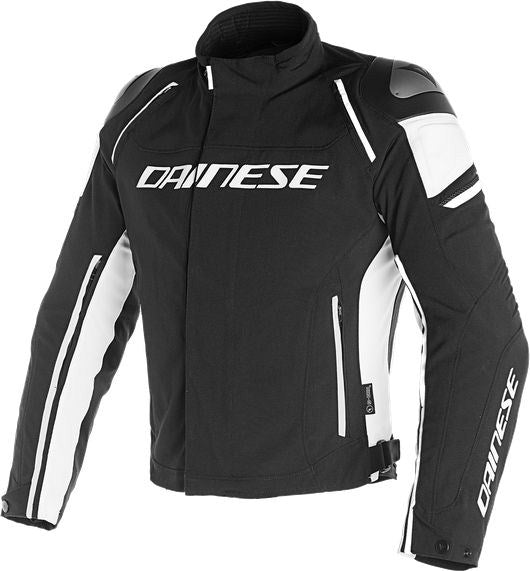 Dainese / ダイネーゼ RACING 3 D-DRY ジャケット ブラック/ブラック/ホワイト | 201654605-948